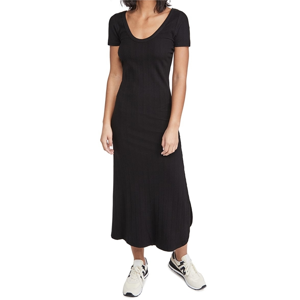VITAMIN A Catalina Tee Dress